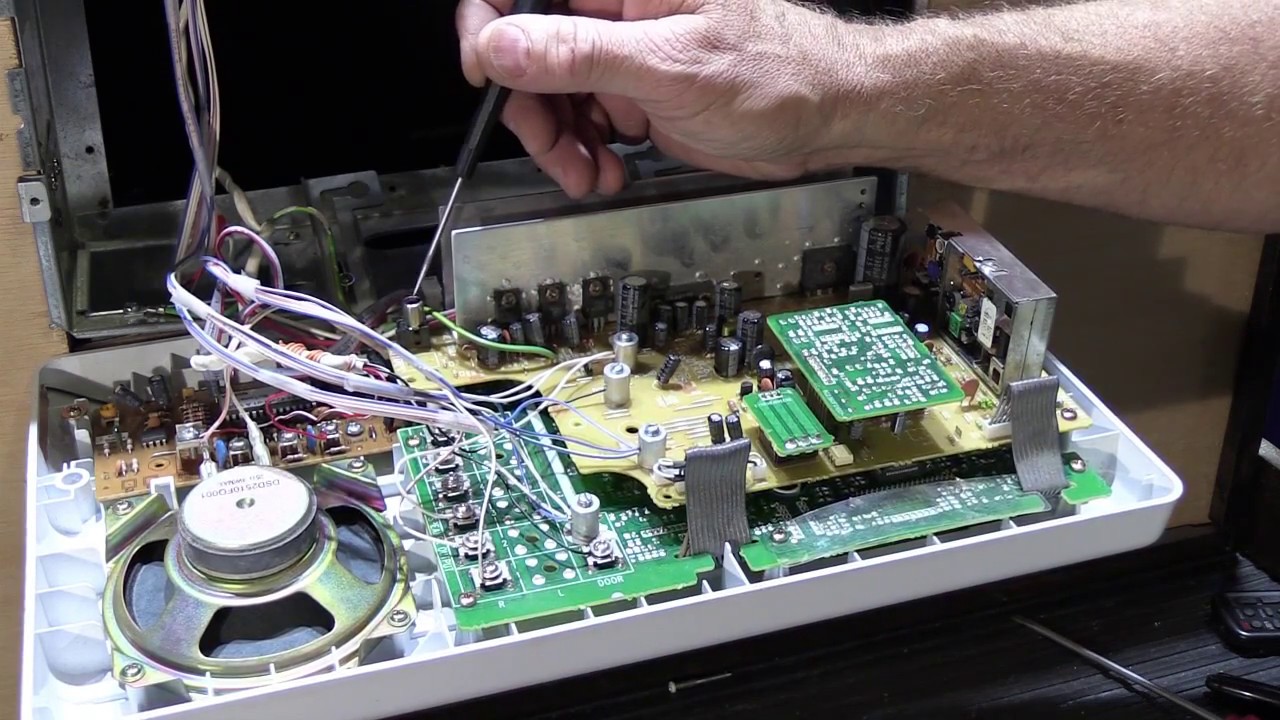 M&S Repair Systems Music & Sound, MC602, MC350, N350
